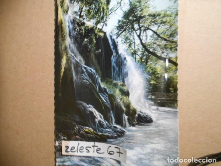 Postales: MONASTERIO DE PIEDRA 18
