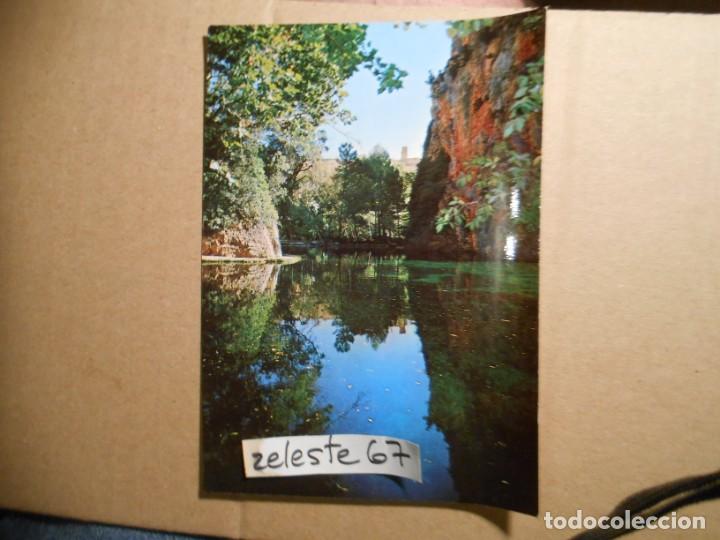 Postales: MONASTERIO DE PIEDRA - LAGO DEL ESPEJO