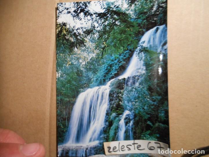 Postales: MONASTERIO DE PIEDRA - CASCADA DE LA TRINIDAD