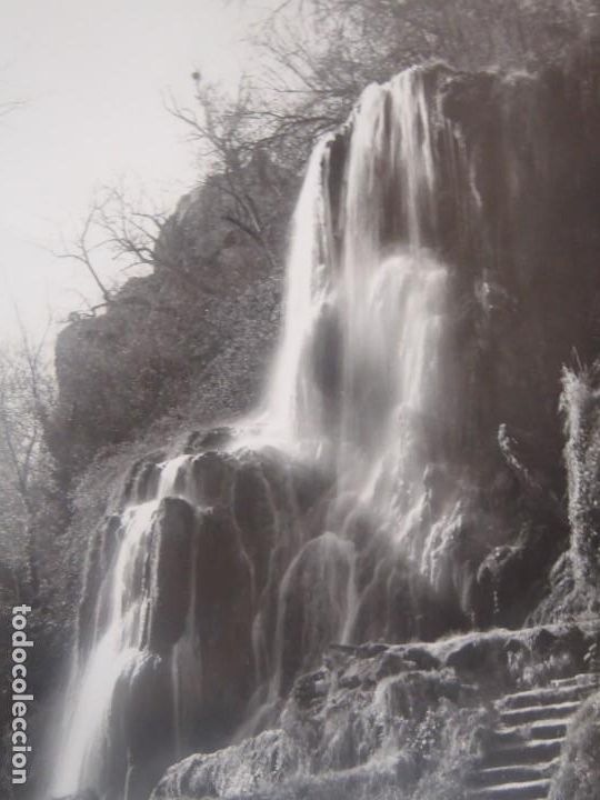 Postales: MONASTERIO DE PIEDRA - CASCADA TRINIDAD