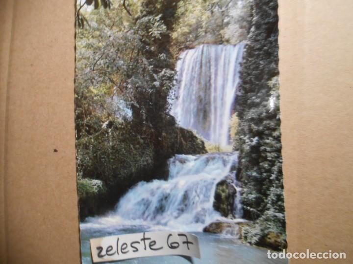 Postales: MONASTERIO DE PIEDRA