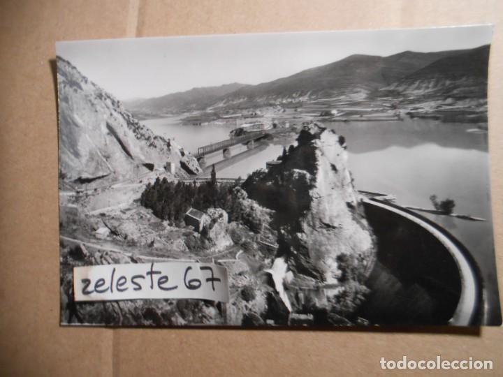 Postales: PANTANO DE LA PE&Ntilde;A - HUESCA - Foto 1