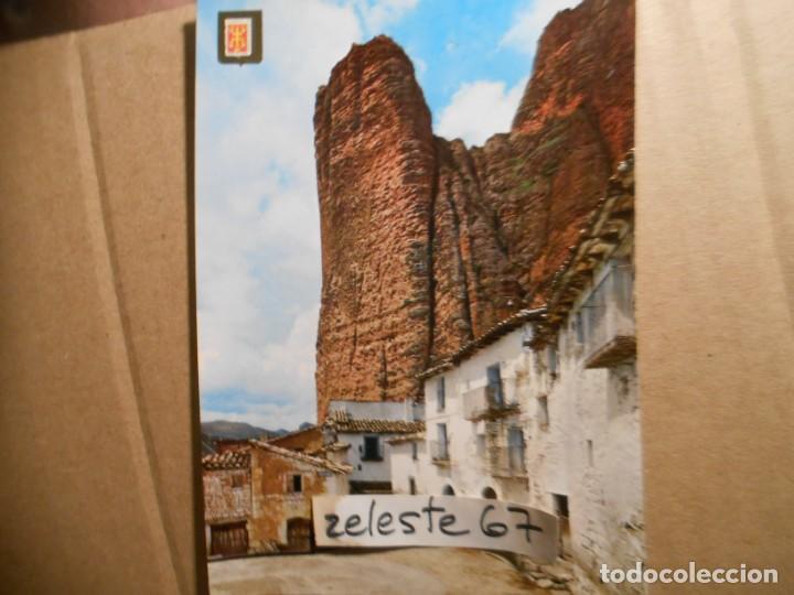 Postales: RIGLOS - HUESCA - Foto 1