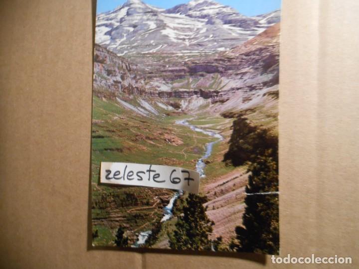 Postales: ORDESA - PARQUE NACIONAL