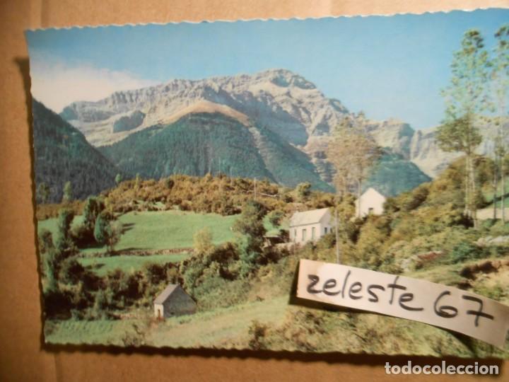 Postales: VALLE DE PINETA - PIRINEOS ORIENTALES
