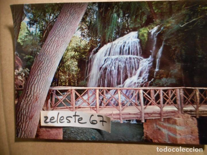 Postales: MONASTERIO DE PIEDRA - CASCADA IRIS