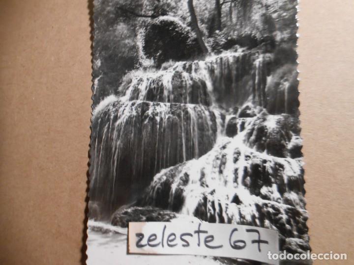 Postales: MONASTERIO DE PIEDRA - CASCADA IRIS
