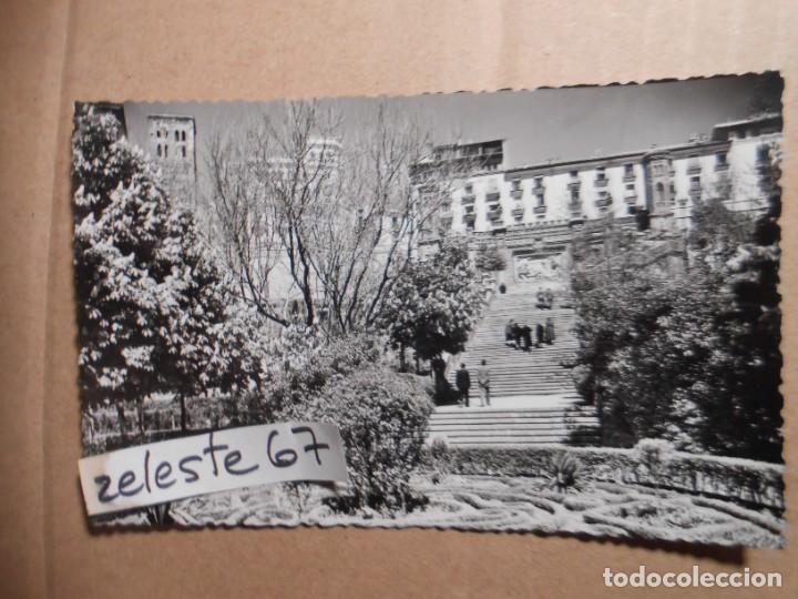 Postales: TERUEL - LA ESCALINATA - Foto 1