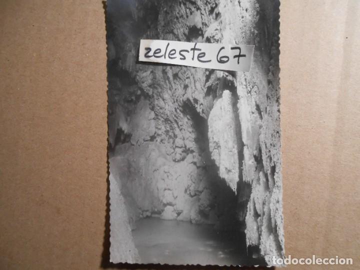 Postales: MONASTERIO DE PIEDRA - POSTAL FOTOGRAFICA