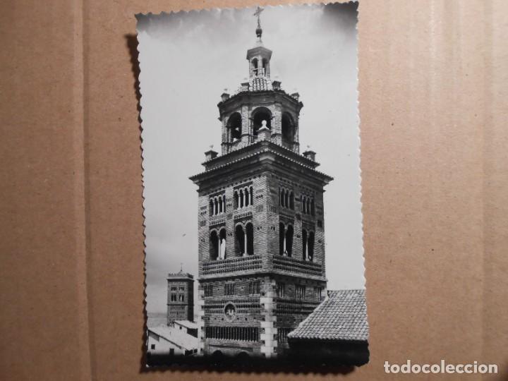 Postales: TERUEL - TORRE CATEDRAL - Foto 1