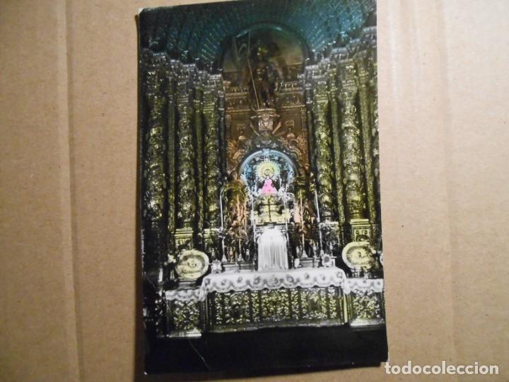 Postales: TAUSTE - CAPILLA DE LA VIRGEN DE SANCHO ABARCA - Foto 1