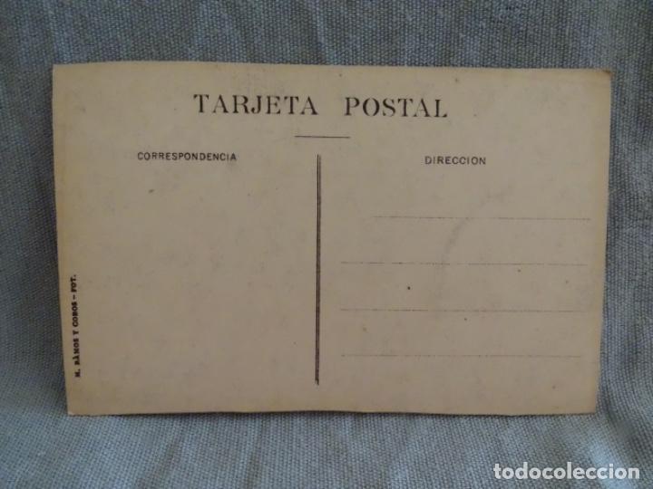 Postales: MONASTERIO DE PIEDRA. GRUTA DEL IRIS. RAMOS Y COBOS. - Foto 2