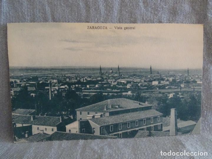 Postales: ZARAGOZA. VISTA GENERAL. - Foto 1