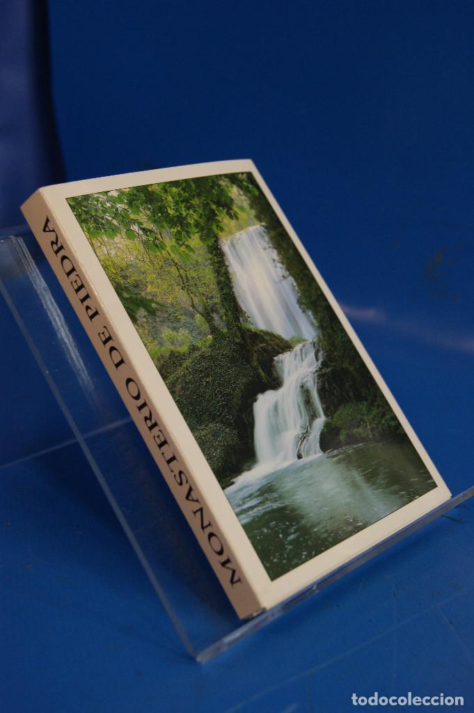 Postales: Pack 20 postales Monasterio de Piedra