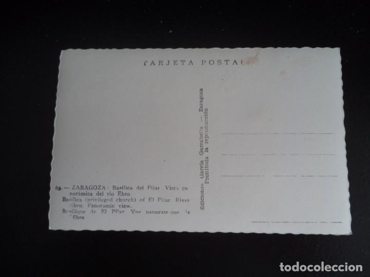 Postales: Postal de Zaragoza - Foto 2