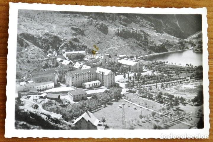 Postales: FOTO POSTAL DE BALNEARIO DE PANTICOSA (HUESCA) VISTA GENERAL, LIBRERIA DEPORTES N&ordm; 50, SIN CIRCULAR