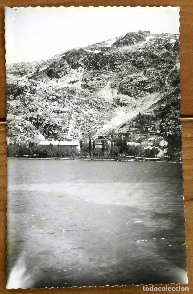 Postales: FOTO POSTAL DE BALNEARIO DE PANTICOSA (HUESCA) VISTA PARCIAL, DARVI N&ordm; 15, SIN CIRCULAR
