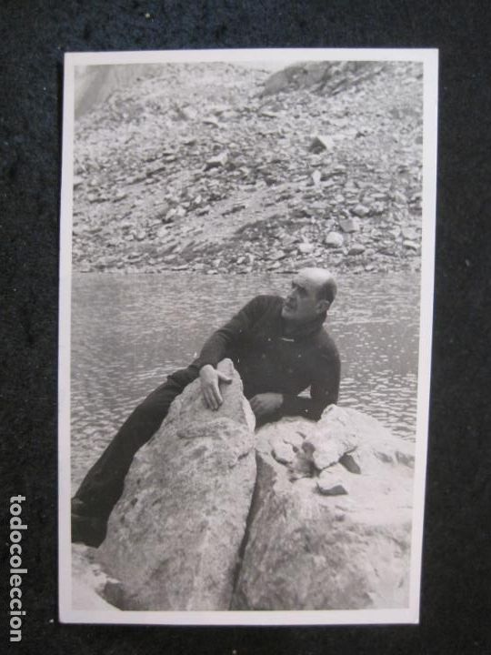 Postkarten: LAGO DE BRAZATO-FOTOGRAFICA-POSTAL ANTIGUA-(82.612)