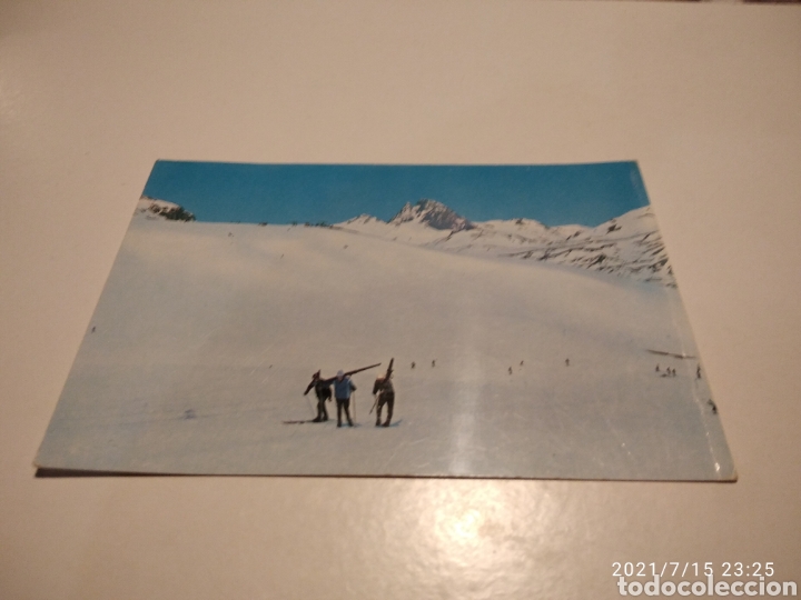 Postales: Sallent de Gallego esqu&iacute; - Foto 1