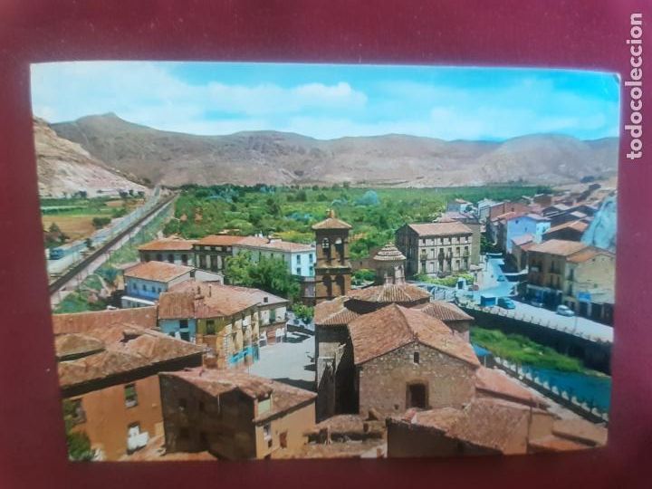Postales: Alhama de Arag&oacute;n - Foto 1