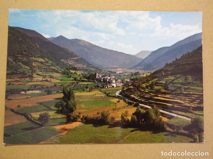 Postales: Valle de Broto. Ed. Campa&ntilde;&aacute; Serie II N. 1427 Nueva