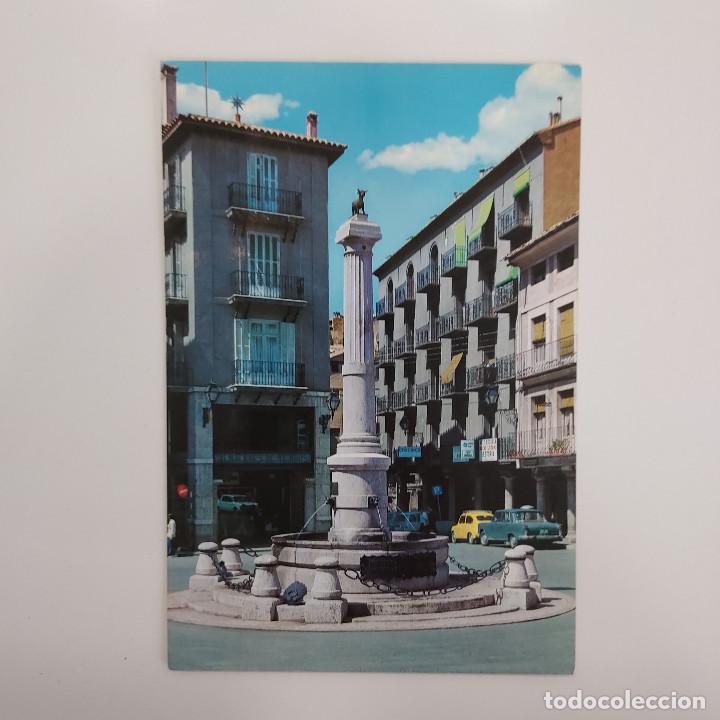 Postales: POSTAL TERUEL. EL TORICO (TERUEL) SIN CIRCULAR - Foto 1