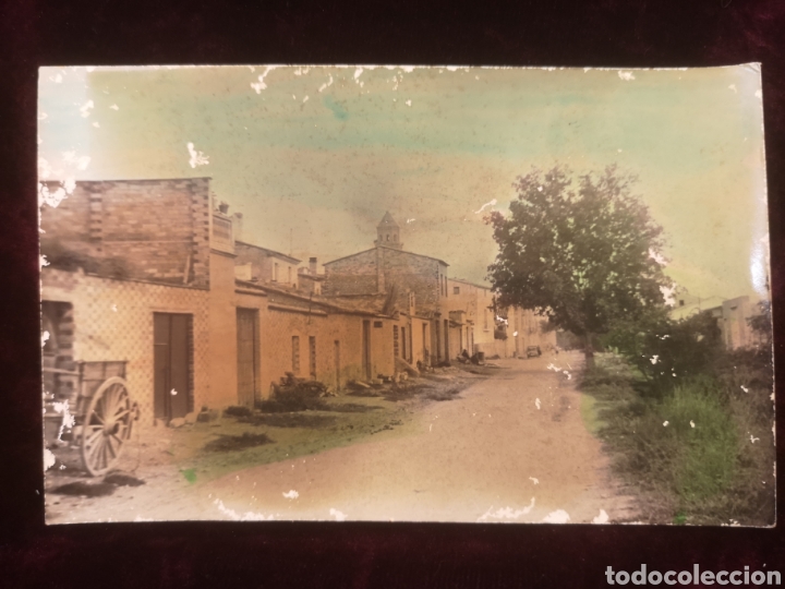 Postkarten: POSTAL ANTIGUA - ARAG&Oacute;N - OSSO DE CINCA