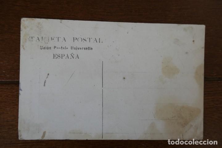 Postales: TERUEL- TORRE DE SAN MART&Iacute;N- IMP. DE A. PERRUCA. - Foto 2