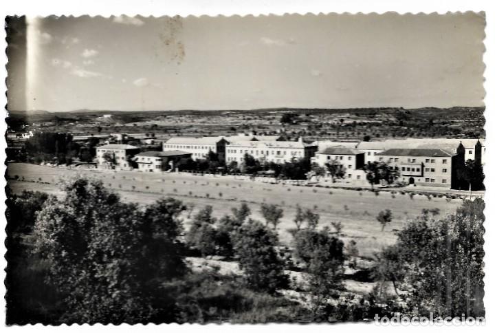 Postales: BARBASTRO. 9. CUARTEL DEL GENERAL RICARDOS - EDICIONES SICILIA - Foto 1