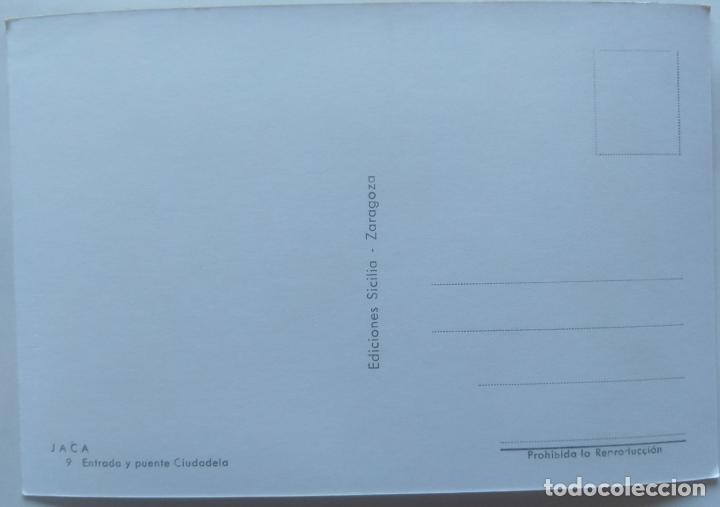 Postales: JACA ENTRADA Y PUENTE CIUDADELA - Foto 2