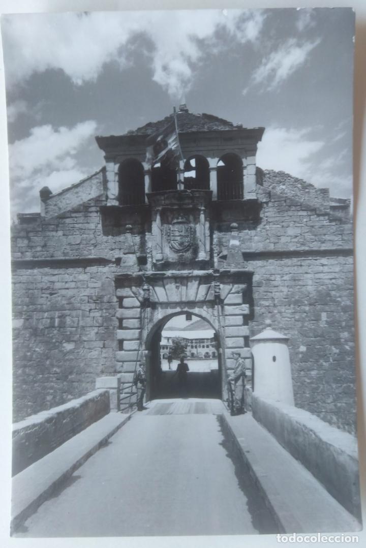 Postales: JACA ENTRADA Y PUENTE CIUDADELA - Foto 1