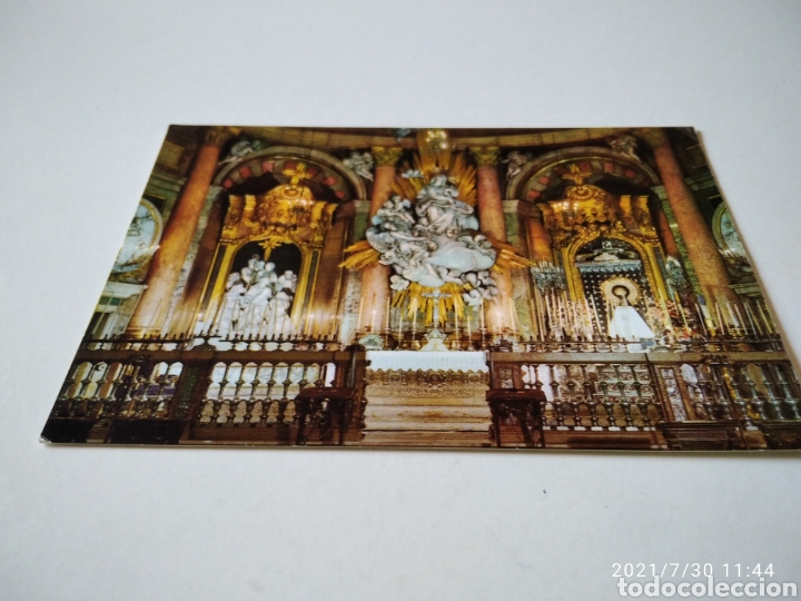 Postales: Postal Zaragoza Basilica - Foto 1