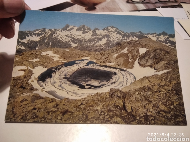 Postales: Postal balneario de Panticosa