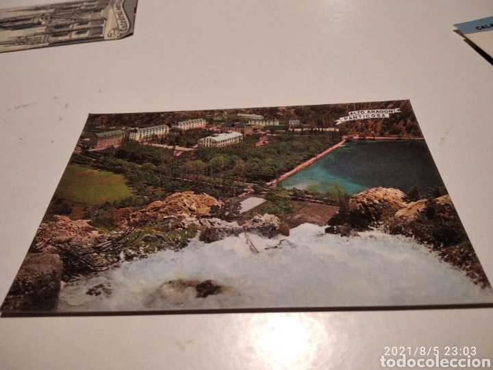 Postales: Balneario de Panticosa
