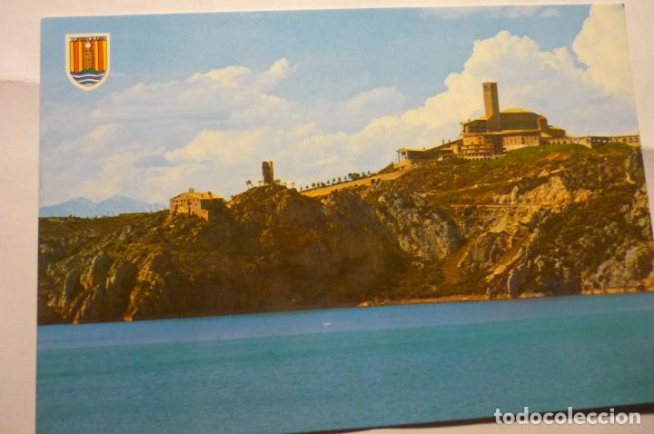 Postales: postal torreciudad.-general cm