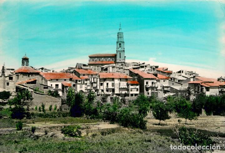 Postales: ea622 Alloza vista general ex jimenez - Foto 1