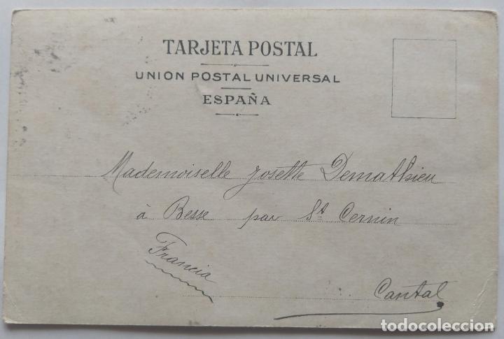 Postales: ZARAGOZA MATADERO - Foto 2