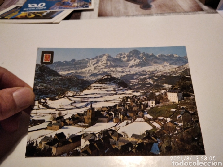 Postales: Postal Panticosa - Foto 1