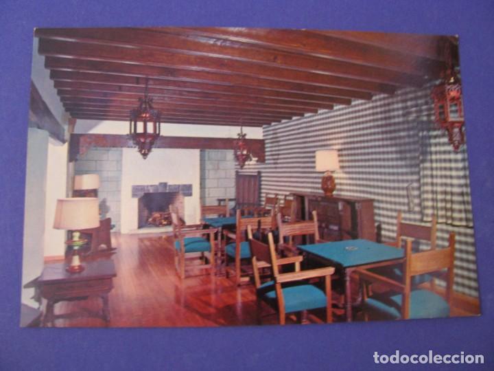 Postkarten: POSTAL DE HOTEL FORMIGAL SALLENT DE GALLEGO. FOTO STUDIO GUILLERMO.