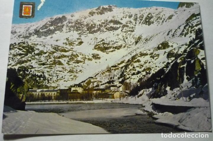 Postkarten: postal balneario panticosa.-general