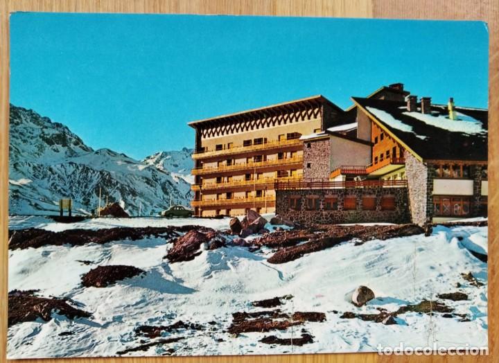 Postkarten: SALLENT FORMIGAL - HOTEL FORMIGAL