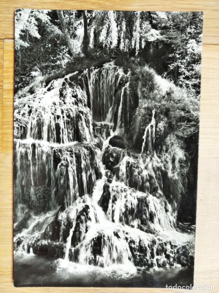 Postales: MONASTERIO DE PIEDRA - CASCADA IRIS - POSTALES VICTORIA