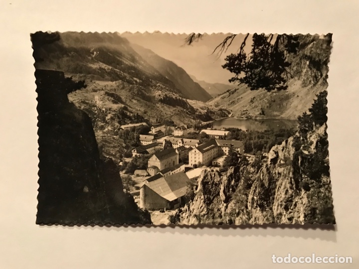 Postales: BALNEARIO DE PANTICOSA (Huesca) Postal No.55, Vista desde el Pino.. Edic., Sicilia