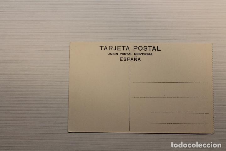 Postales: POSTAL ZARAGOZA, PASEO DE LA INDEPENDENCIA - Foto 2