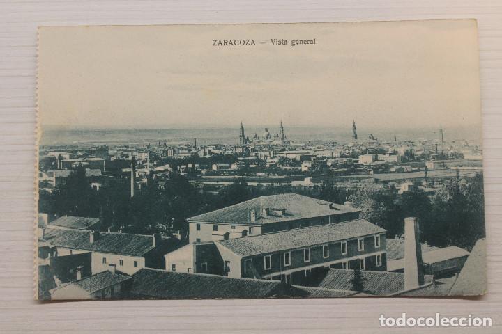 Postales: POSTAL ZARAGOZA, VISTA GENERAL - Foto 1