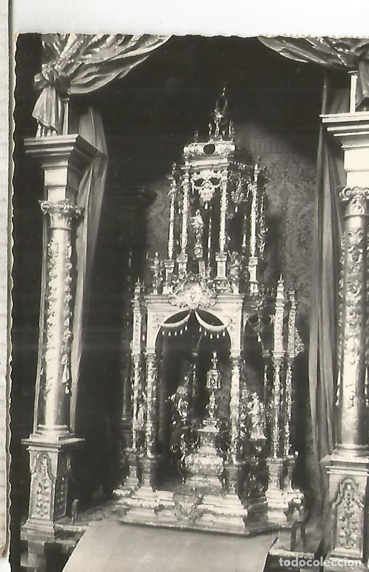 Postales: TERUEL CATEDRAL ESCRITA - Foto 1