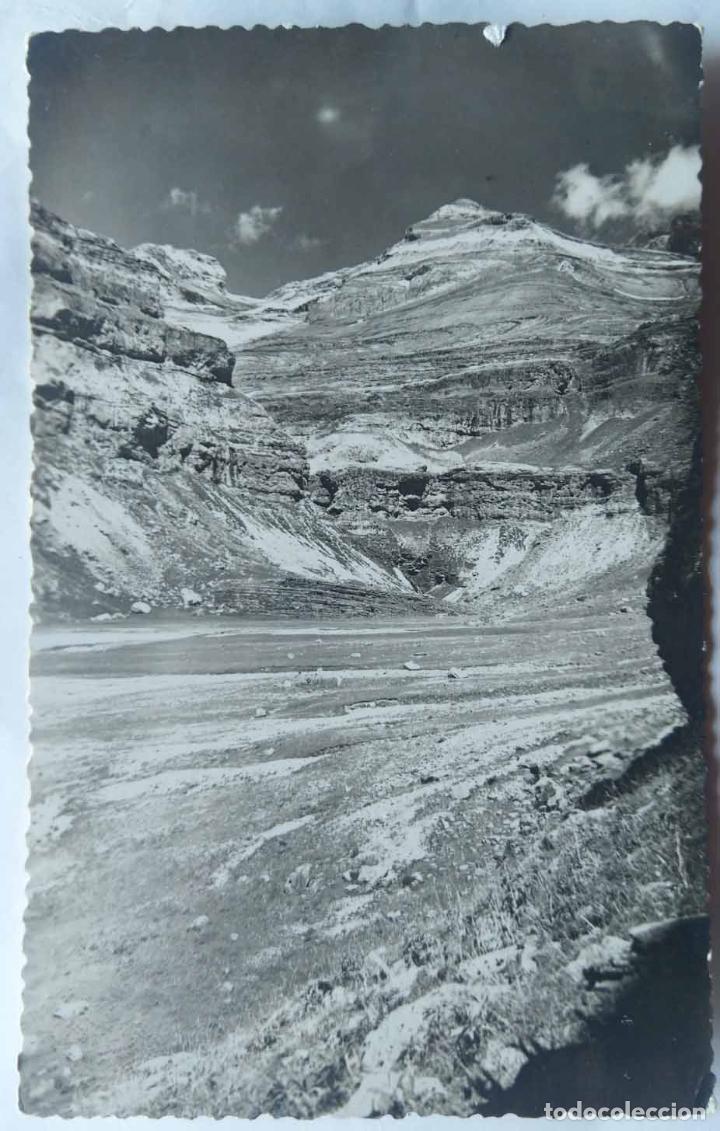 Postales: PARQUE NACIONAL DE ORDESA