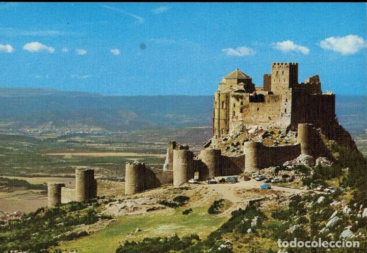 Postales: Castillo de Loarre. Huesca. / Postal sin circular - Foto 1