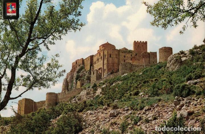 Postales: Castillo de Loarre. Huesca. / Postal sin circular - Foto 1