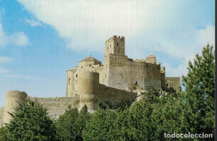 Postales: Castillo de Loarre. Huesca. / Postal sin circular - Foto 1